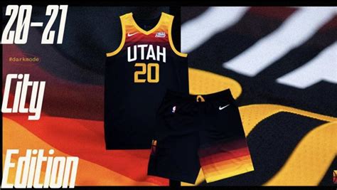 Utah jazz band (updated colors/fits as an iphone wallpaper). Así son todas las nuevas camisetas City Edition de la NBA ...