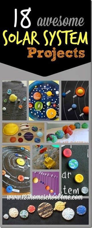 24 Epic Solar System Projects Science Projects For Kids