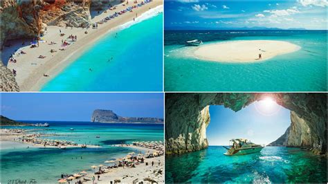 Top 8 Most Beautiful Beaches in the Mediterranean | This is Italy