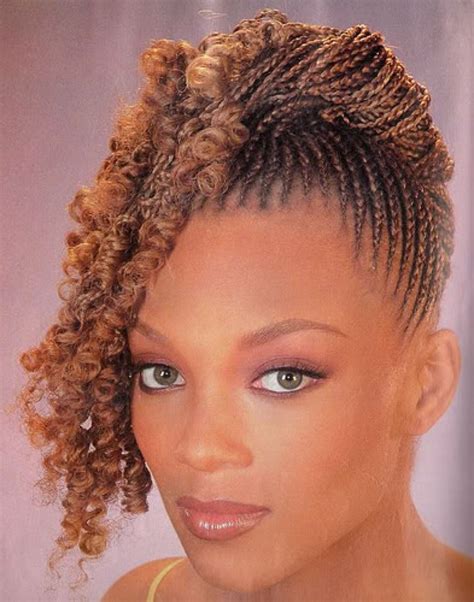 Cornrow Updo Hairstyles For Black Women Cornrow Updo Hairstyles For