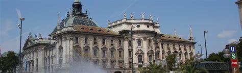 Sehenswürdigkeiten in München - ein Rundgang durch München