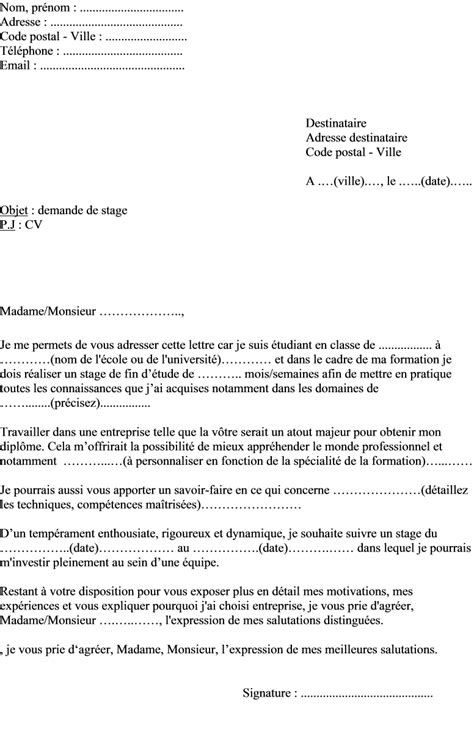 Motivation lettre • lettre de motivation et cv • demande lettre de motivation • lettre pour faire une demande d'emploi • type cvitae est un logiciel gratuit, un freeware, destiné à rédiger son cv, sa lettre de motivation puis suivre ses actes de candidatures. Lettre de motivation génie civil stage - laboite-cv.fr