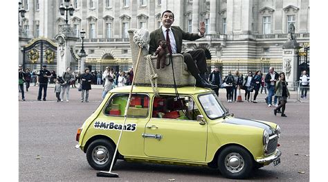 El Mini Clásico De Mr Bean Cumple 30 Años Auto Magazine