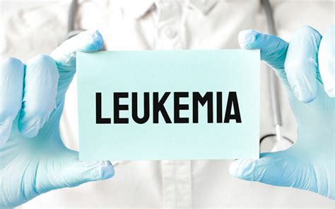 Leukemia Causes Warning Signs And Management