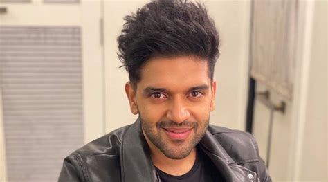 Suresh raina of india bats during the international twenty20 match between australia and india at sydney cricket ground. Guru Randhawa Hairstyle / Hairstyle Of Guru Randhawa ...