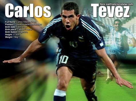La vida de carlos tevez: carlitos tevez zzz 15151 | Fotos Liga Futbol