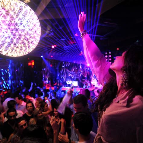 The 15 Best Club Nights In Miami Miami Club Miami Nightlife Night