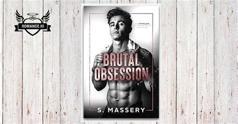 Brutal Obsession By S Massery