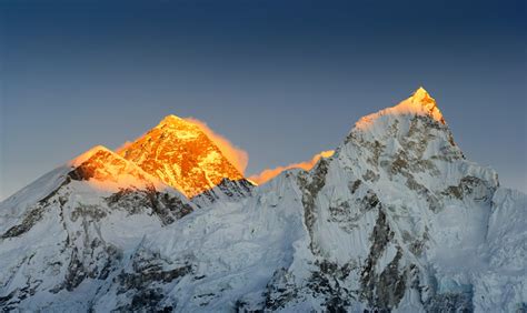 Top 10 Highest Mountains Of Nepal Mount Mania