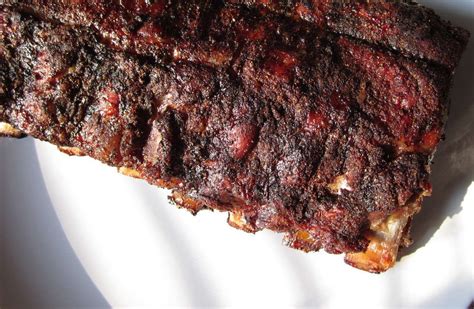 Oven Cooked Ribs With Dry Rub Oven Cooked Ribs Baked Ribs How To