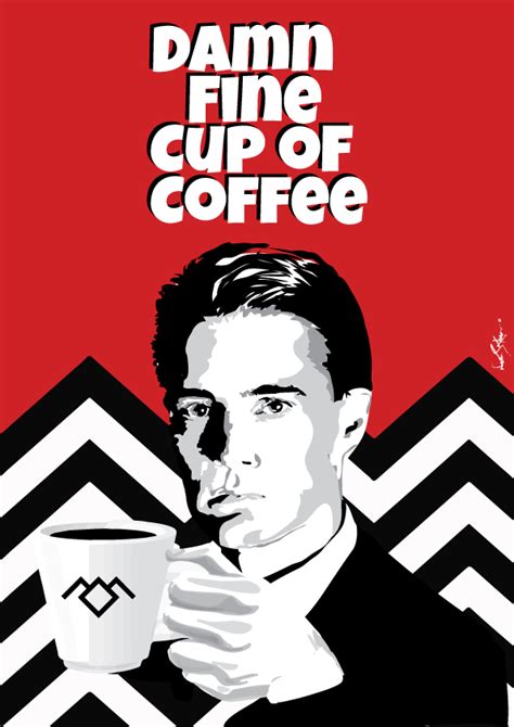 damn fine cup of coffee agent dale cooper twin peaks damn fine coffee twin peaks twin