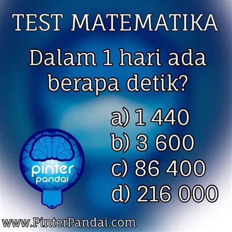 Pertanyaannya adalah berapa jumlah hari dalam setahun? Pin di Matematika