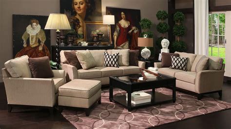 Living Room Inspirations Gallery Furniture Houston Texas Usa Tan