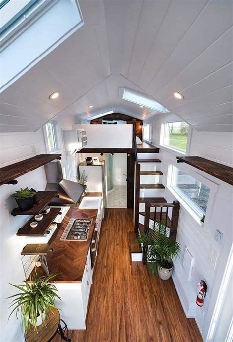 Rustic Tiny House Interior Design Ideas You Must Have 40 Trendecors