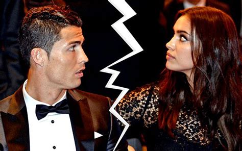 Ronaldo S Ex Wag Irina Shayk Blasts The Madrid Star Yet Again After