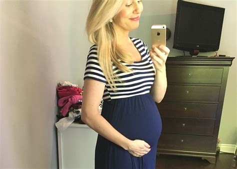 Your baby has a fever. 26 Weeks (Pregnancy #2) — Oh She Glows