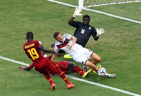 World Cup Day 10 Ghana Vs Germany And Other Games The Washington Post
