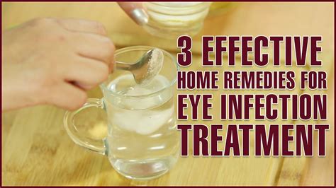It can be fatal or leave the bird with compromised digestion. 3 Easy & Effective Home Remedies For EYE INFECTION ...
