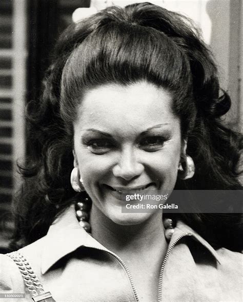 Actress Connie Francis Attends The Taping Of Stanley Siegel Show On News Photo Getty Images