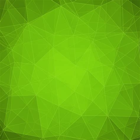 Green Geometric Shapes Background Vector Vectors Graphic Art Designs In