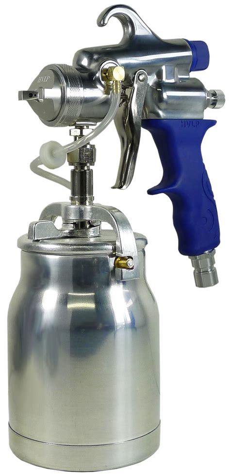 These are the 10 best hvlp spray guns that you can buy right now in the market. Fuji HVLP Spray Guns