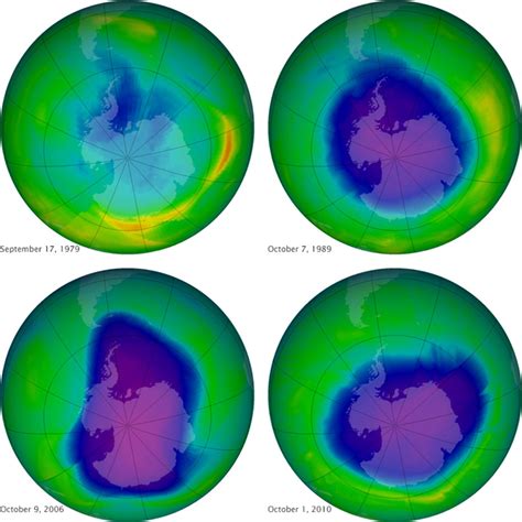 The ozone hole monster is an antagonist that appeared in the kirby: Scientists say ozone layer is recovering | Toronto Star
