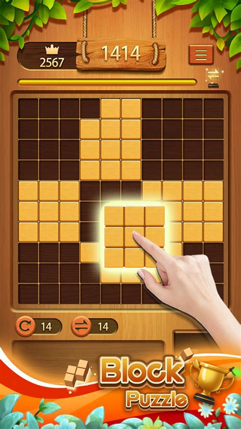 Download Do Apk De Classic Block Puzzle——wood Block Puzzle Game Para