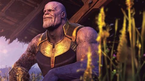 ️ Avengers Infinity War Un Arte Conceptual Propone Un Nuevo Look De