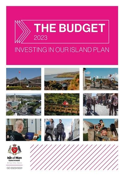 Isle Of Man Government Improved Transparency Around Budget Setting