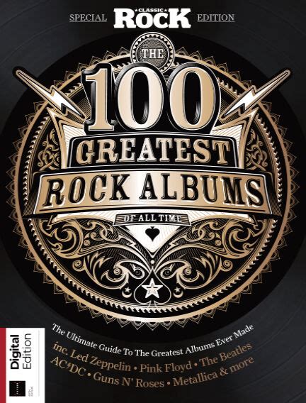 Read 100 Greatest Classic Rock Albums Magazine On Readly The Ultimate