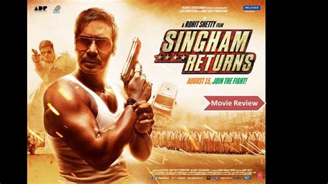 Justin covington believes nyc needs more ddr by taylor garron. Singham Returns - Full Movie Review in Hindi | New ...