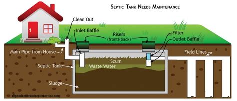 Typically, you'll locate the a septic probe can also be used for determining how to locate septic tank field lines. Septic Drain Field Cleanout - Best Drain Photos Primagem.Org