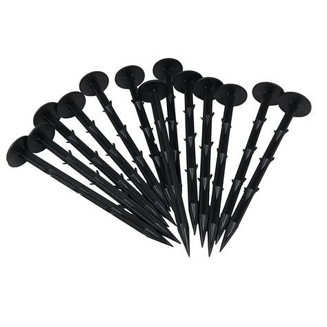 Ground Cover Accessory Plastic Pegs China Pins And Nails Price