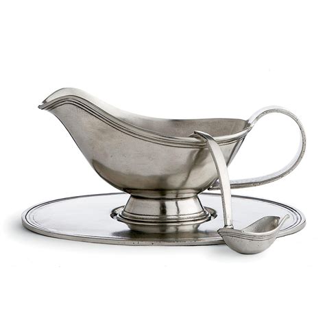 Gravy Boats Dripping With Charm The New York Times