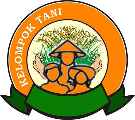 Kumpulan 9+ Logo Kelompok Tani Paling Update - Akbar Azka