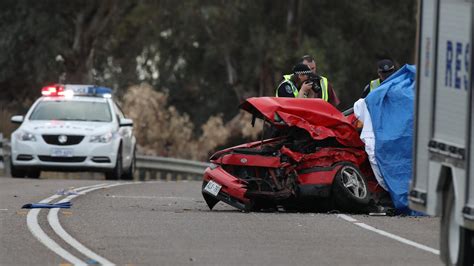 Teens Killed In Adelaide Hills Crash