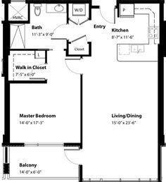 My wise mother, wendy, has a saying about big houses, 'it's just more to clean'. 700 sq ft apartment floor plan 1 bedroom 35 x 20 - Google ...