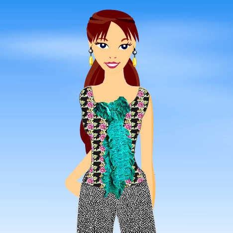 Este es el juego de vestir a barbie patinadora. Juegos Para Descargar Vestir Barbie - Juegos De Vestir A ...