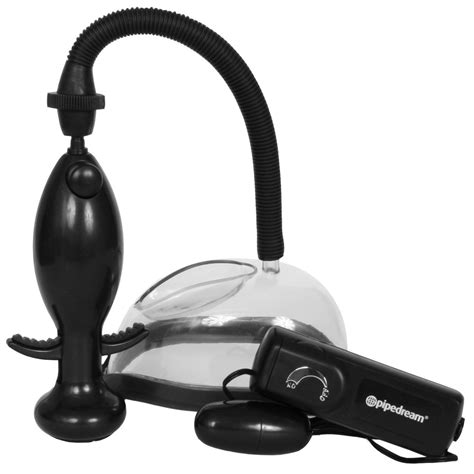 Fetish Fantasy Extreme Vibrating Pussy Pump Sex Toys At Adult Empire