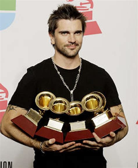 Juanes New King Of Latin Grammys Ny Daily News