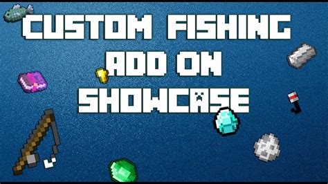 Check spelling or type a new query. Minecraft: Custom Fishing Addon Showcase(Behaviour Pack ...