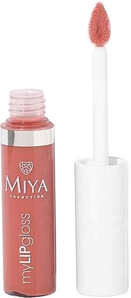 Miya Cosmetics My Lip Gloss Блеск для губ купить по лучшей цене в