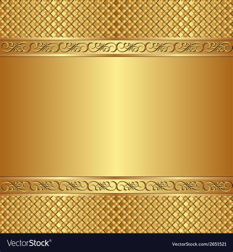 Download Golden Background Royalty Vector Image Vectorstock By