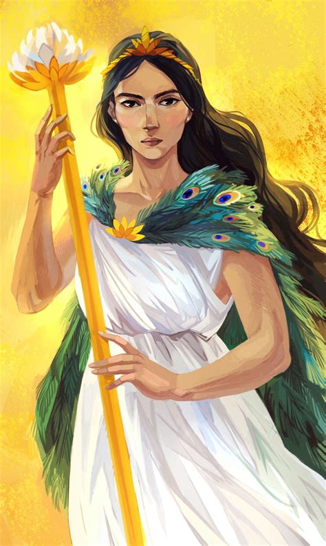 Hera Art By Viria Percy Jackson Percy Jackson Art Percy Jackson Fan Art