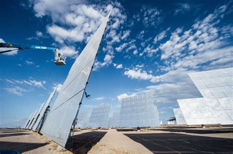 Industry Shares Its Experience To Advance Next Generation Csp Solarpaces