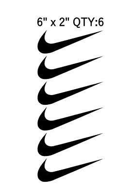 Michael Jordan Swoosh Logo