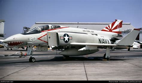 Aircraft Photo Of 153019 Mcdonnell F 4b Phantom Ii Usa Navy