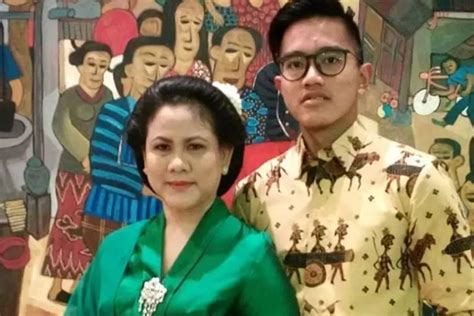 Ibu Iriana Dituding Jadi Aktor Di Balik Pencalonan Gibran Rakabuming