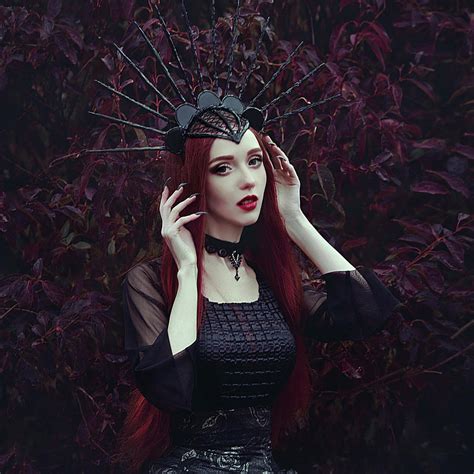 Gothic Princess Photograph By Marina Zharinova Fine Art America