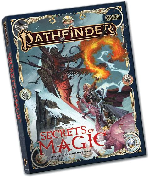 Pathfinder Rpg Secrets Of Magic Pocket Edition P2 Pathfinder